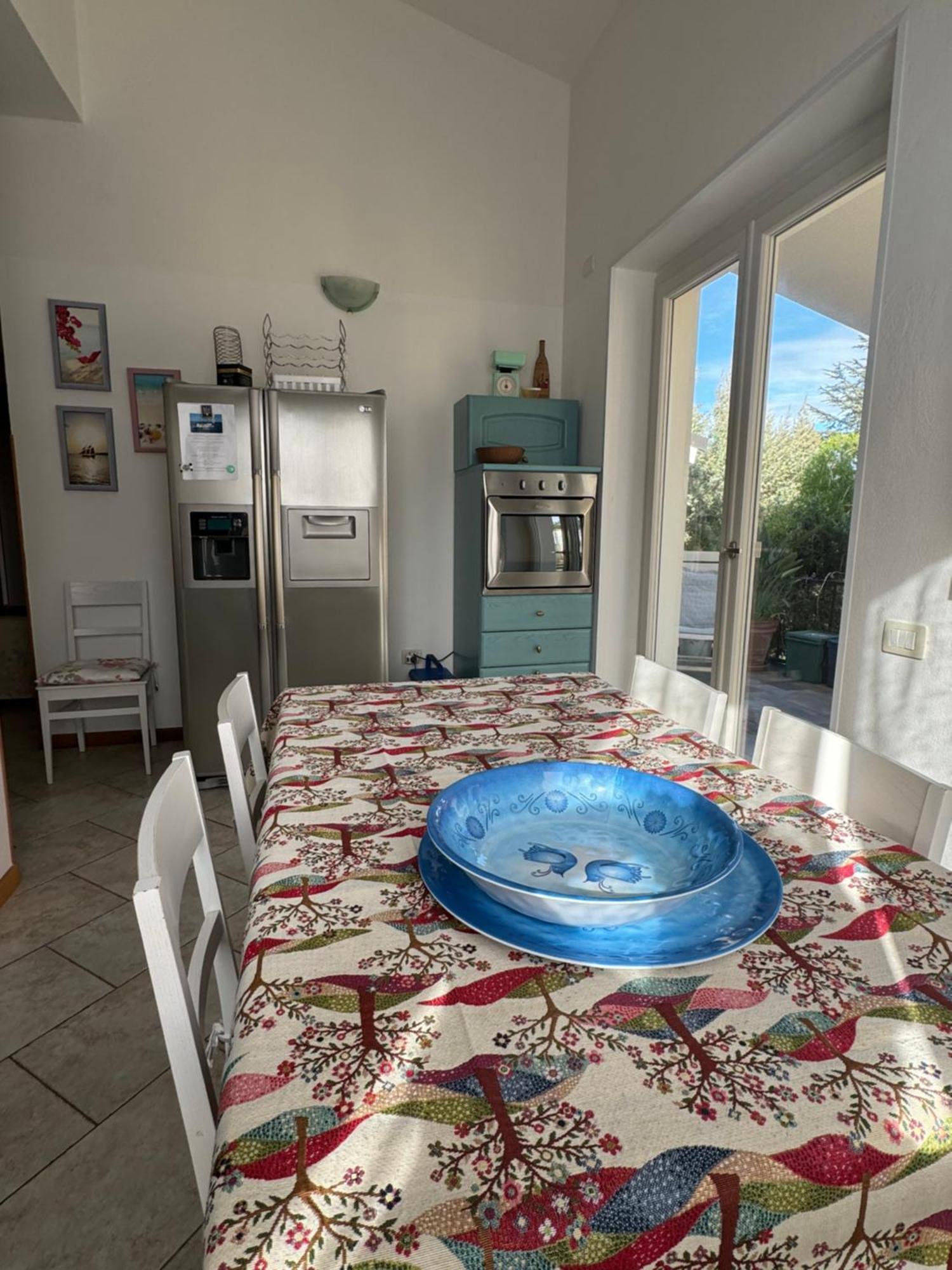Villa Dei Fiori - Casa Vacanza Capoterra Bagian luar foto
