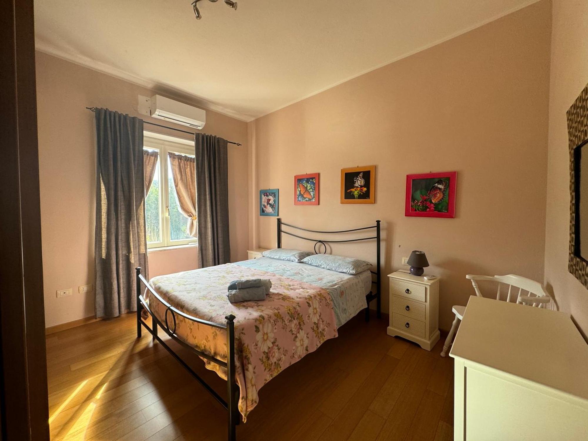 Villa Dei Fiori - Casa Vacanza Capoterra Bagian luar foto