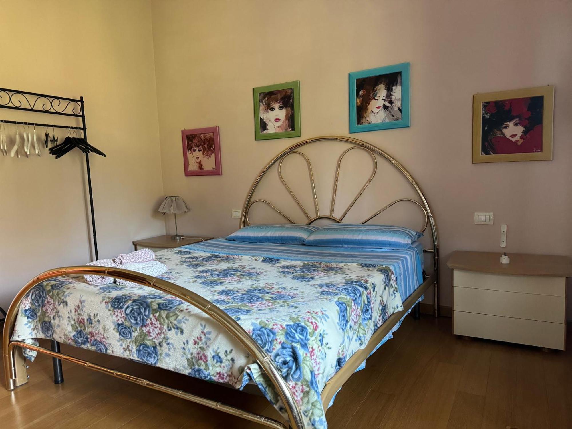 Villa Dei Fiori - Casa Vacanza Capoterra Bagian luar foto