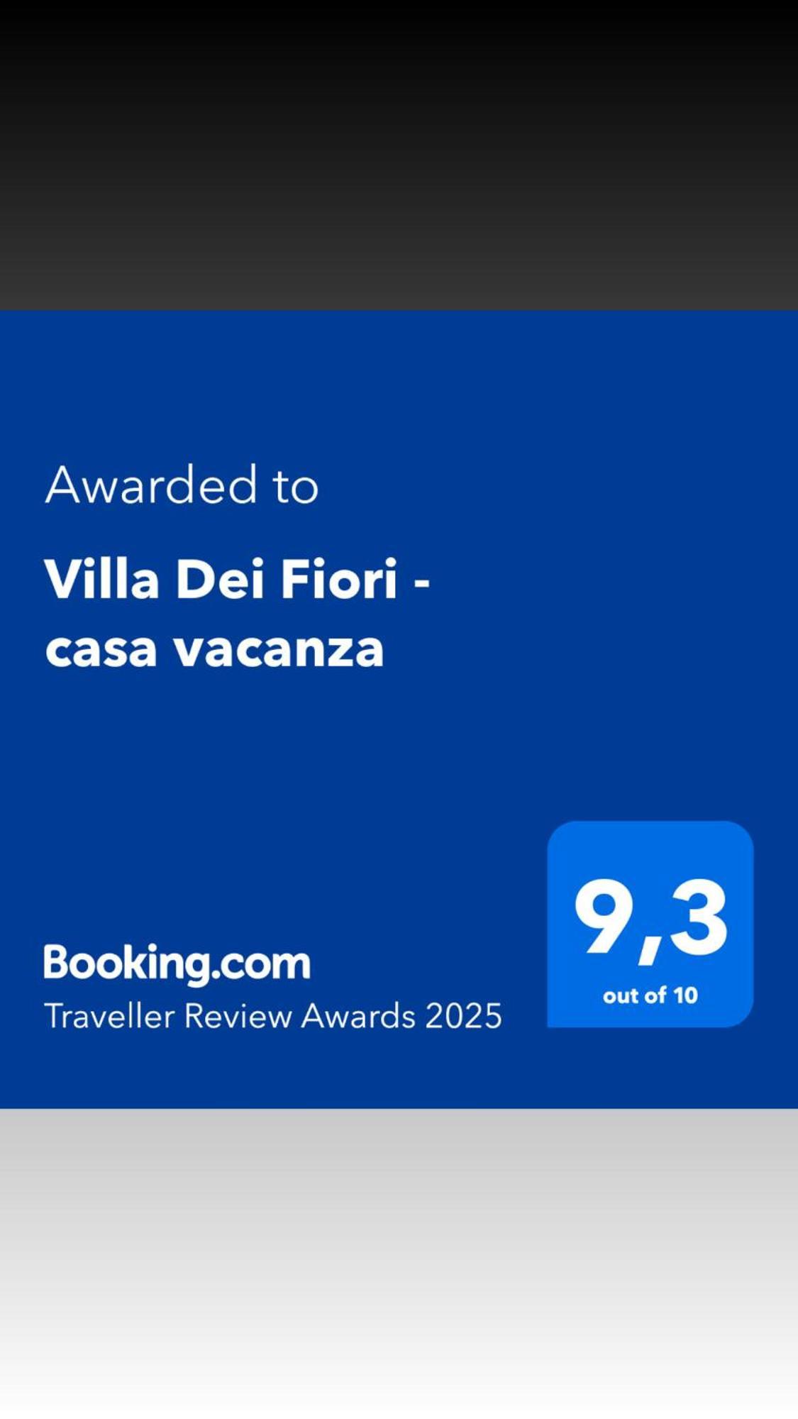 Villa Dei Fiori - Casa Vacanza Capoterra Bagian luar foto