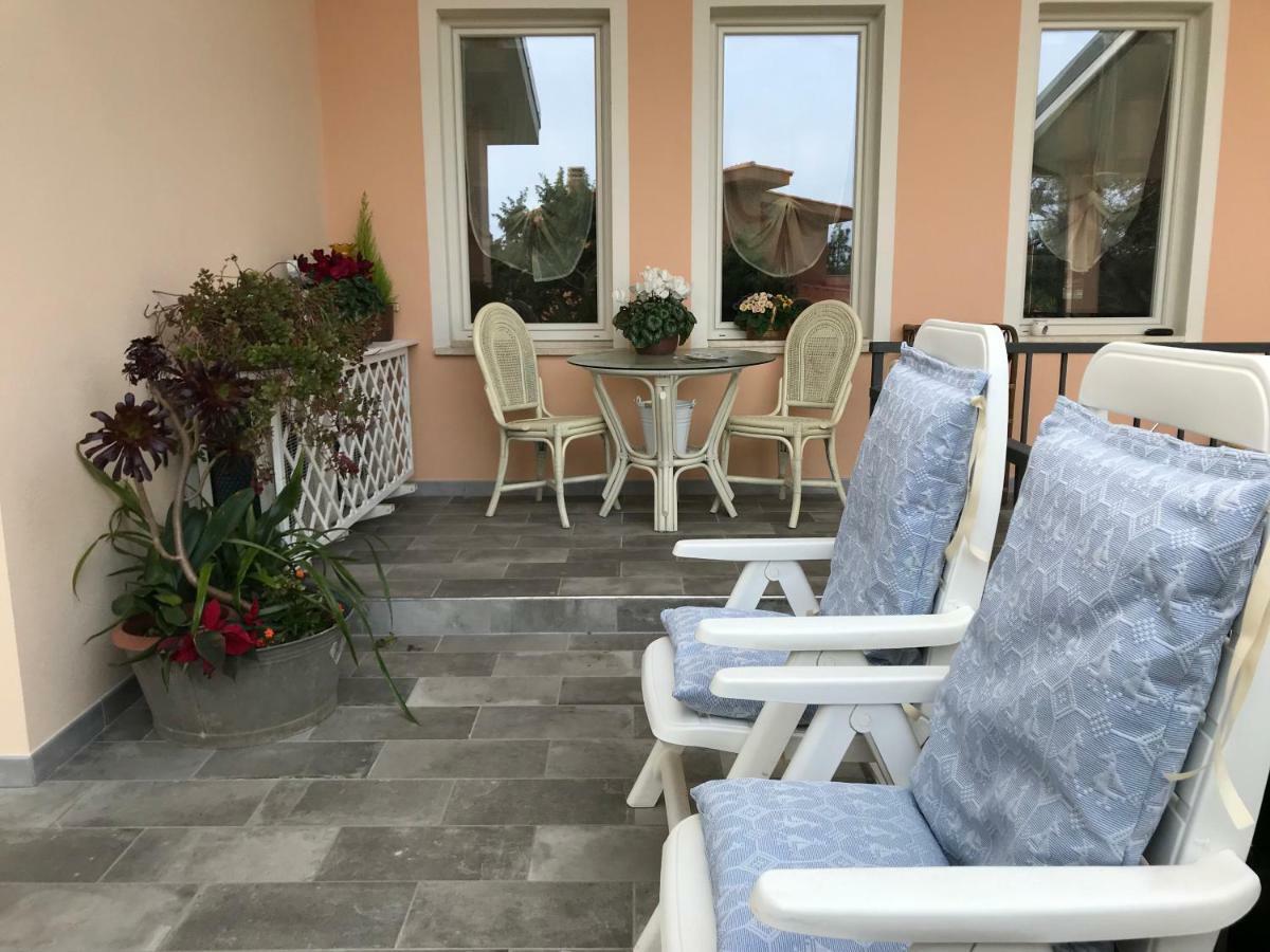 Villa Dei Fiori - Casa Vacanza Capoterra Bagian luar foto
